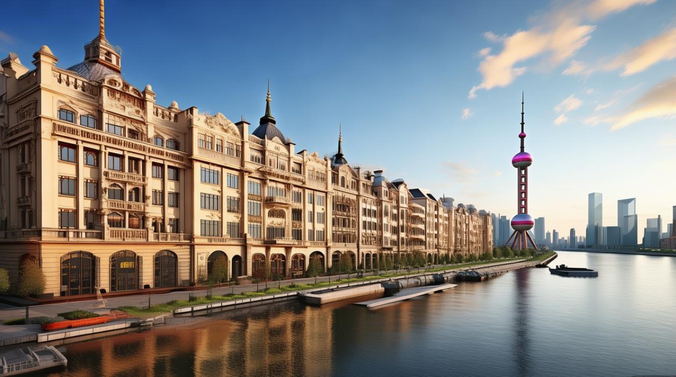 上海有特色的景点 上海有特色的景点