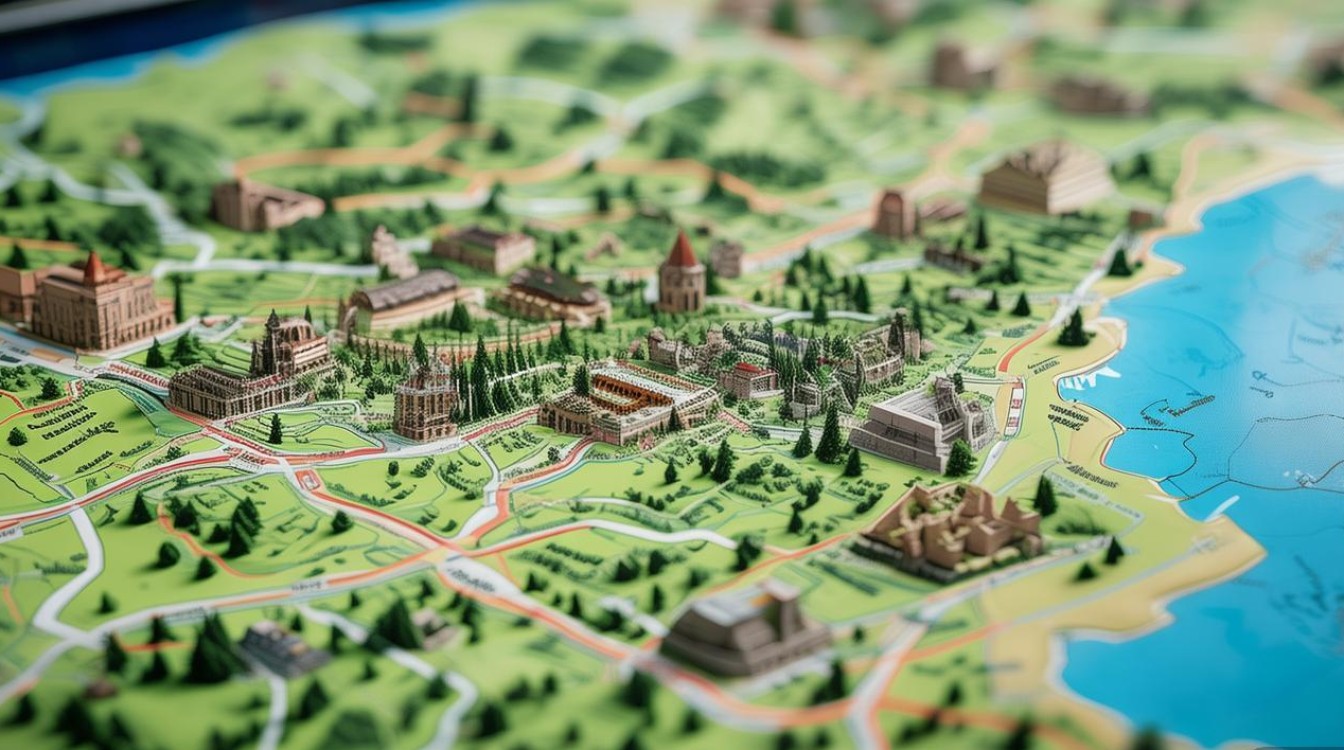 宜宾旅游景点地图