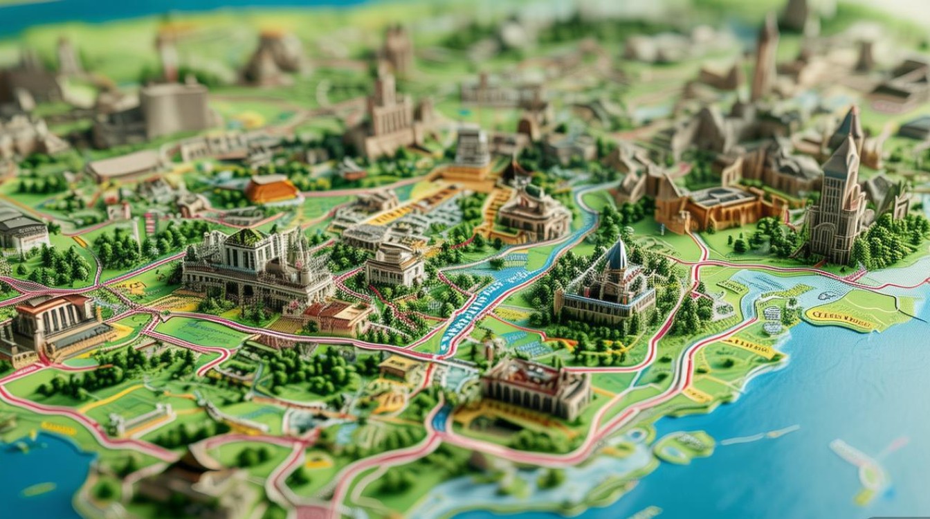 宜宾旅游景点地图