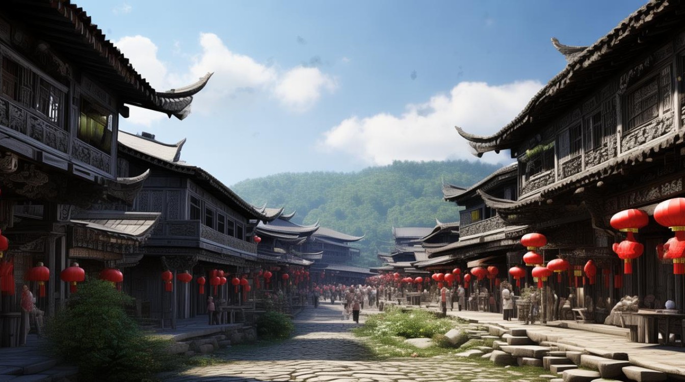 贵州丹寨旅游景点