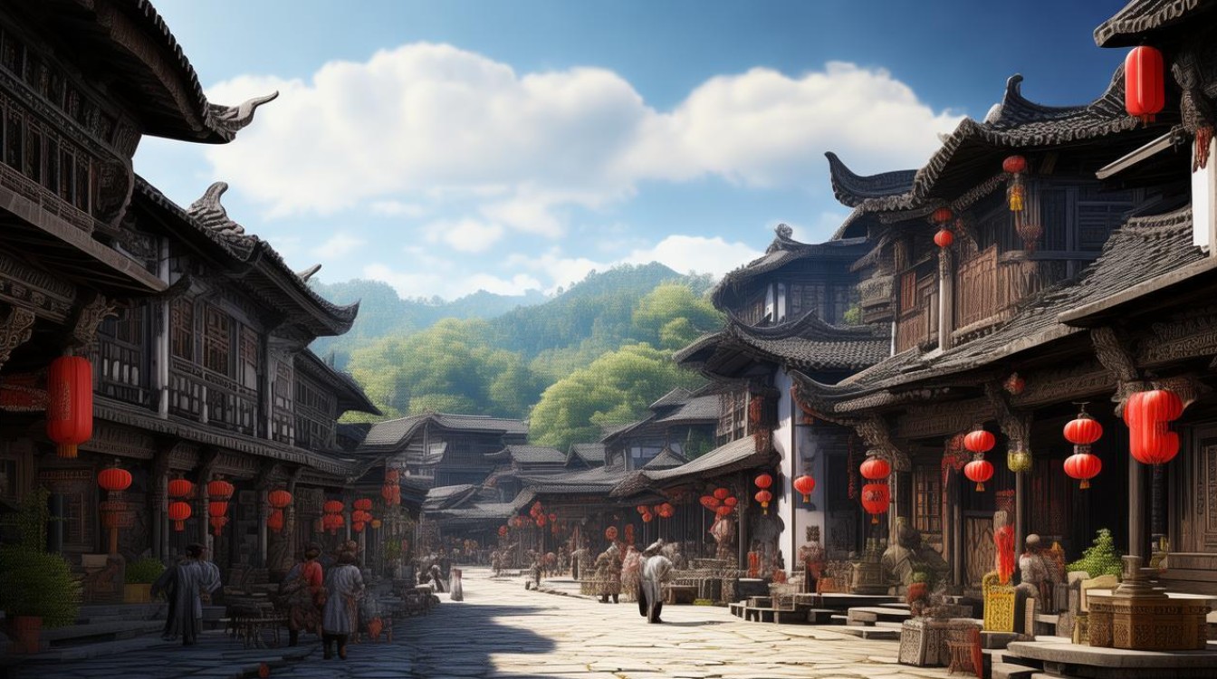 贵州丹寨旅游景点