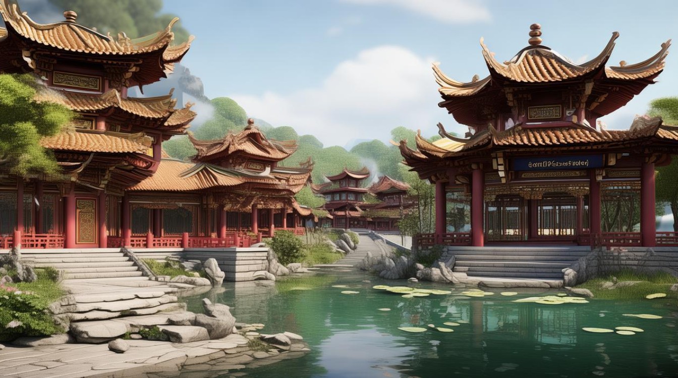 经棚旅游景点 经棚旅游景点