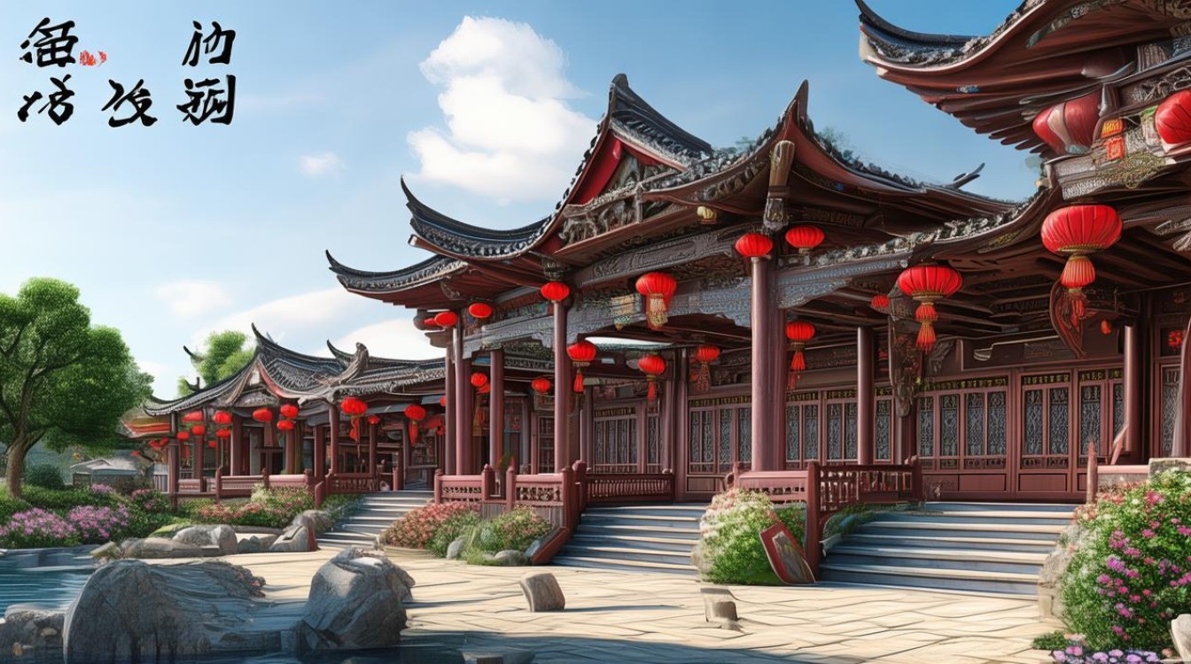 经棚旅游景点 经棚旅游景点