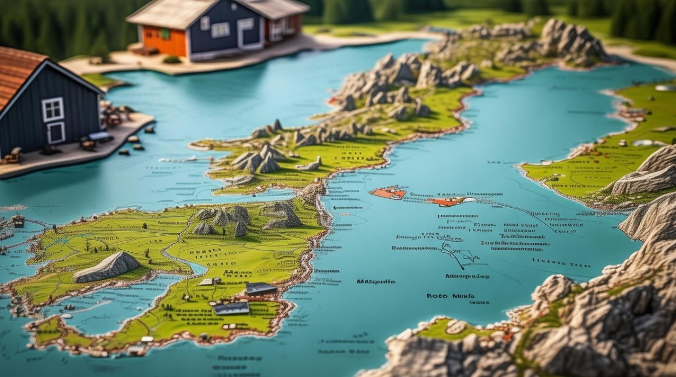 挪威旅游景点攻略 挪威旅游景点攻略