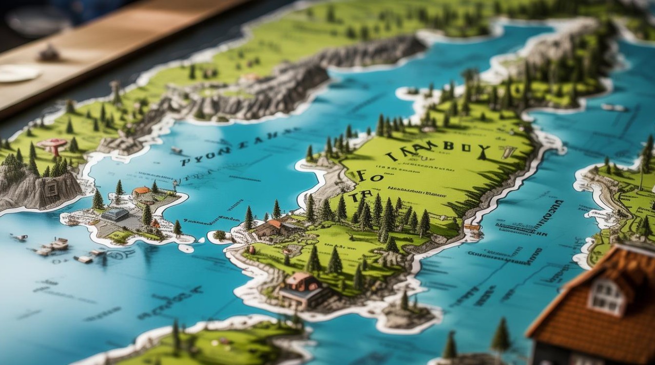 挪威旅游景点攻略 挪威旅游景点攻略