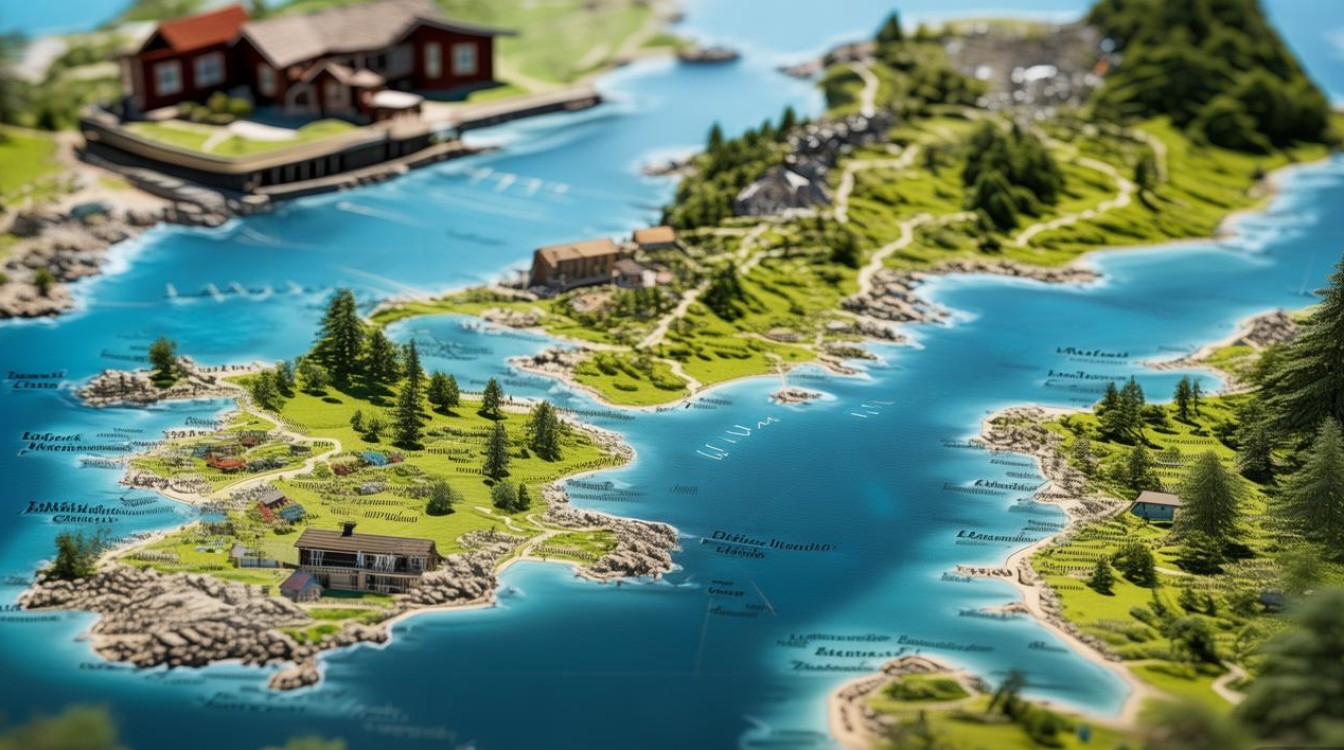 挪威旅游景点攻略 挪威旅游景点攻略