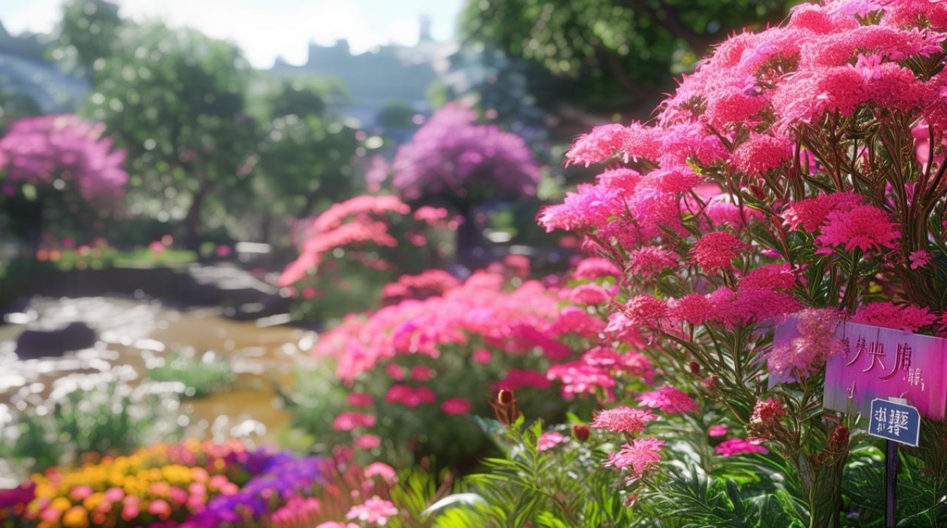 绵阳看花景点推荐