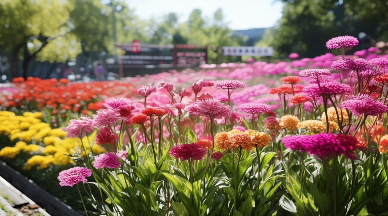绵阳看花景点推荐