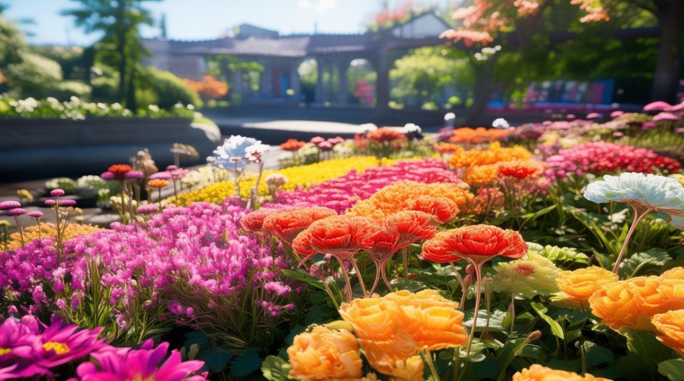 绵阳看花景点推荐