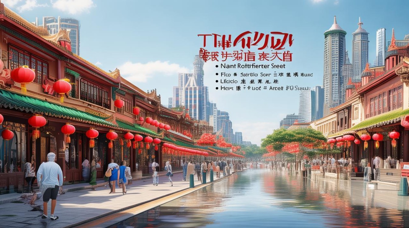 天津旅游必去的景点