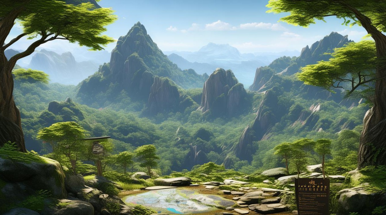 梵净山景点攻略 梵净山景点攻略