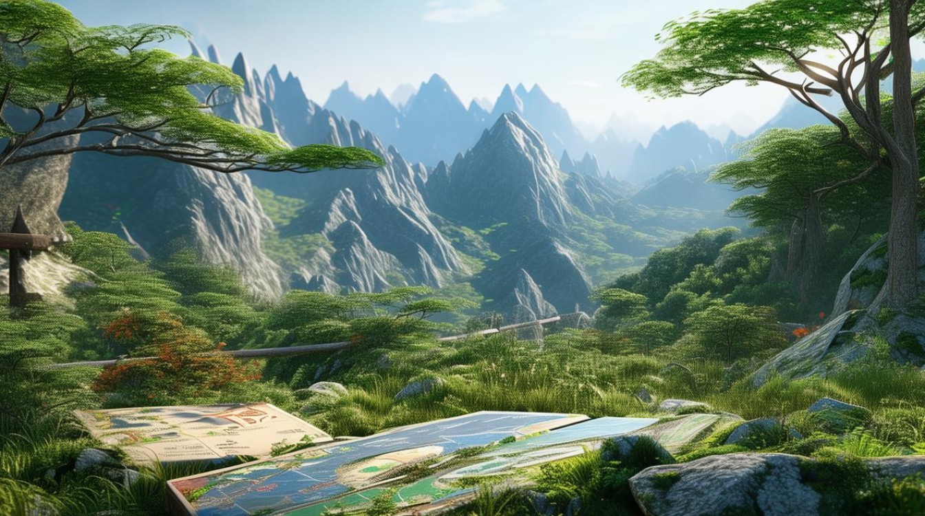 梵净山景点攻略 梵净山景点攻略