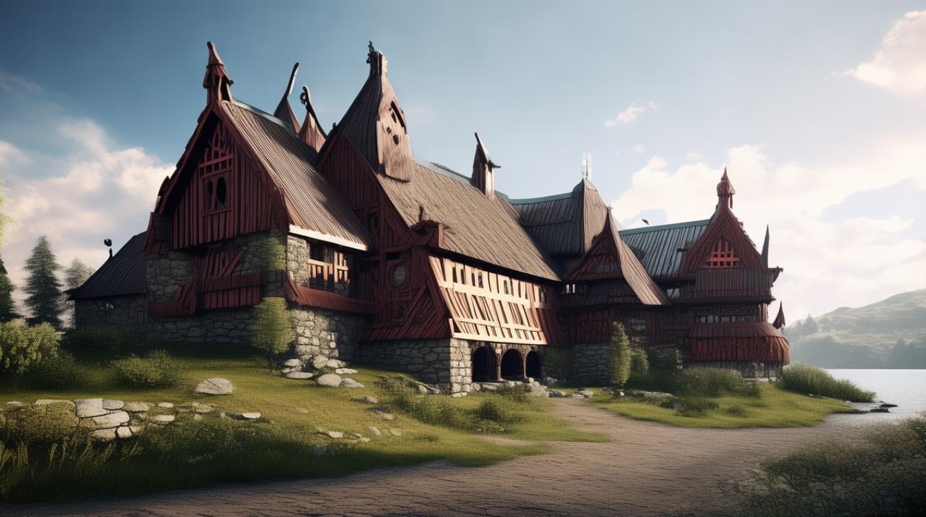 北欧著名景点 北欧著名景点