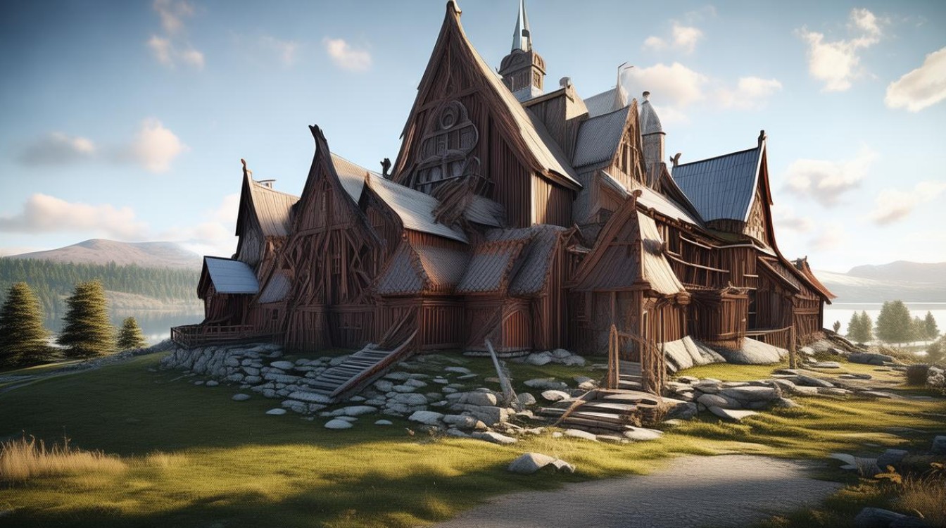 北欧著名景点 北欧著名景点