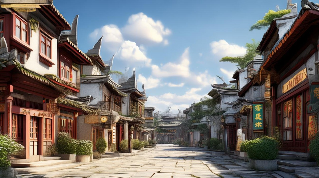 沙面附近景点 沙面附近景点