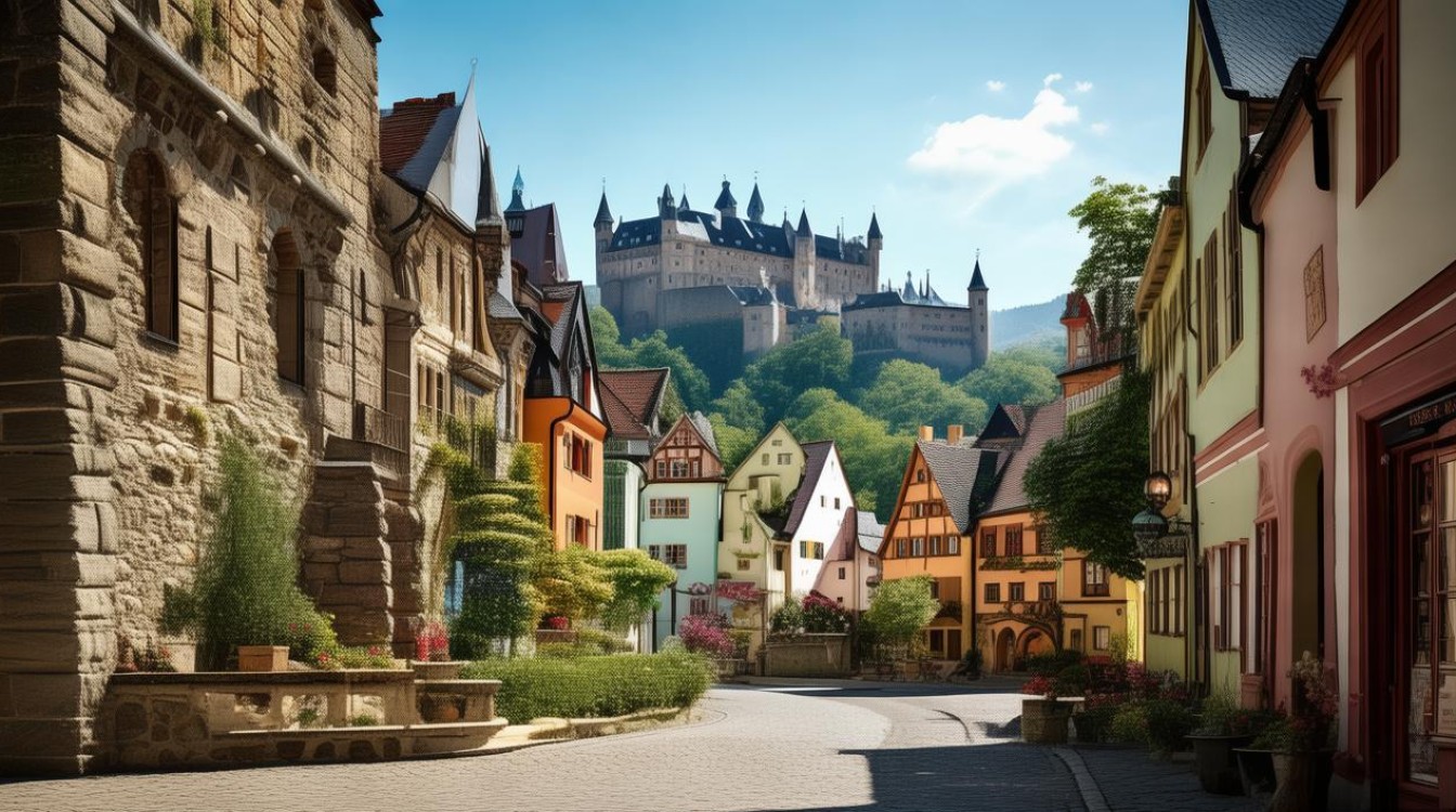 德国旅游必去景点