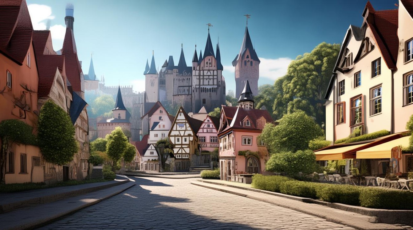 德国旅游必去景点