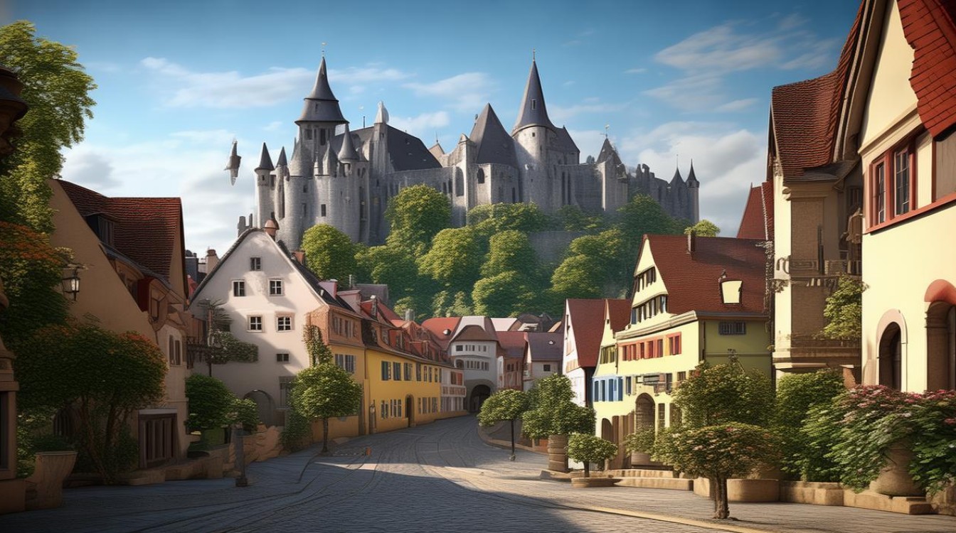 德国旅游必去景点