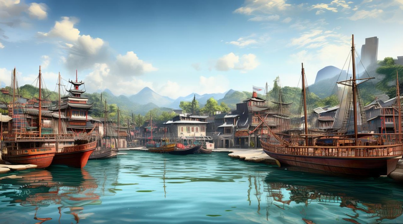 舟山定海景点 舟山定海景点