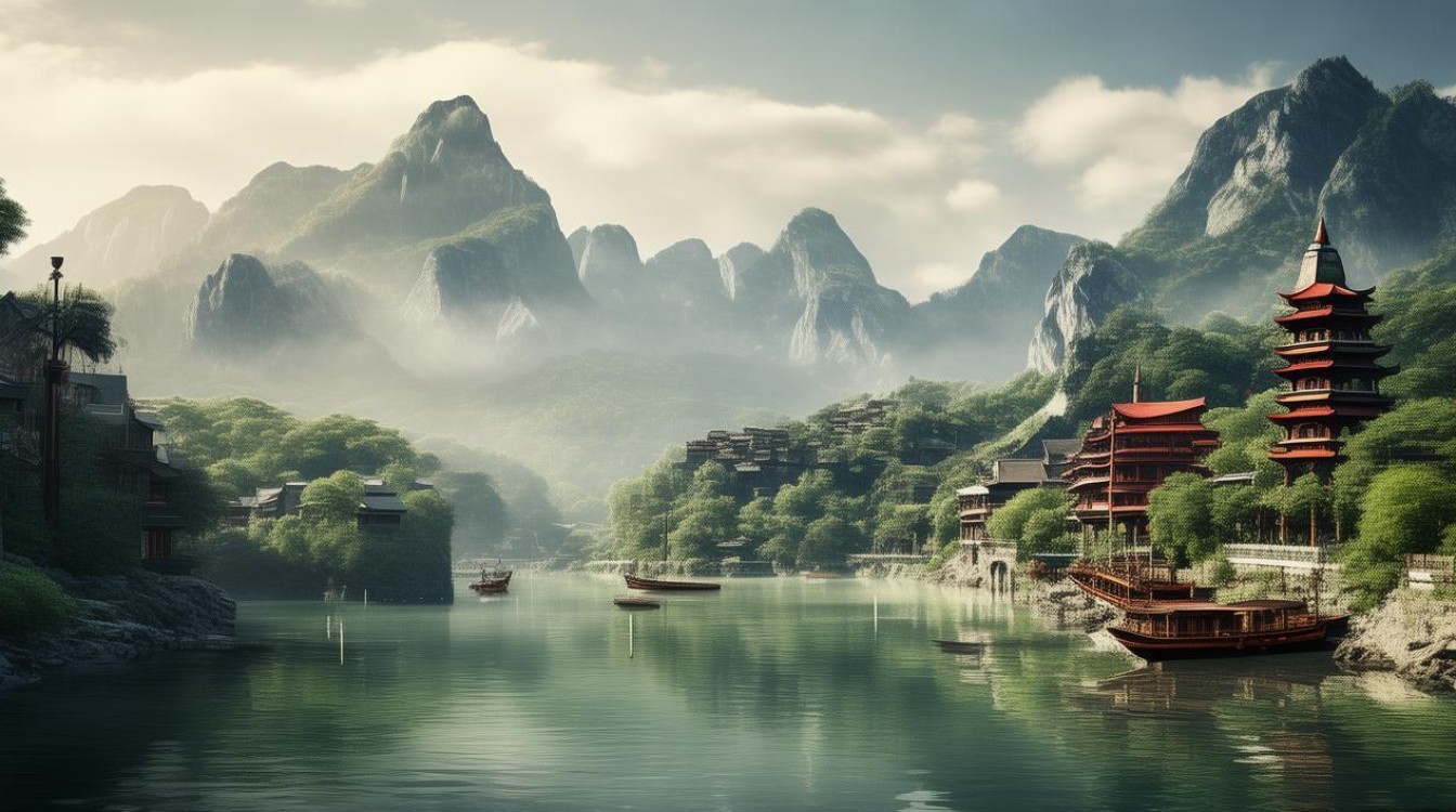 垫江的景点 垫江的景点