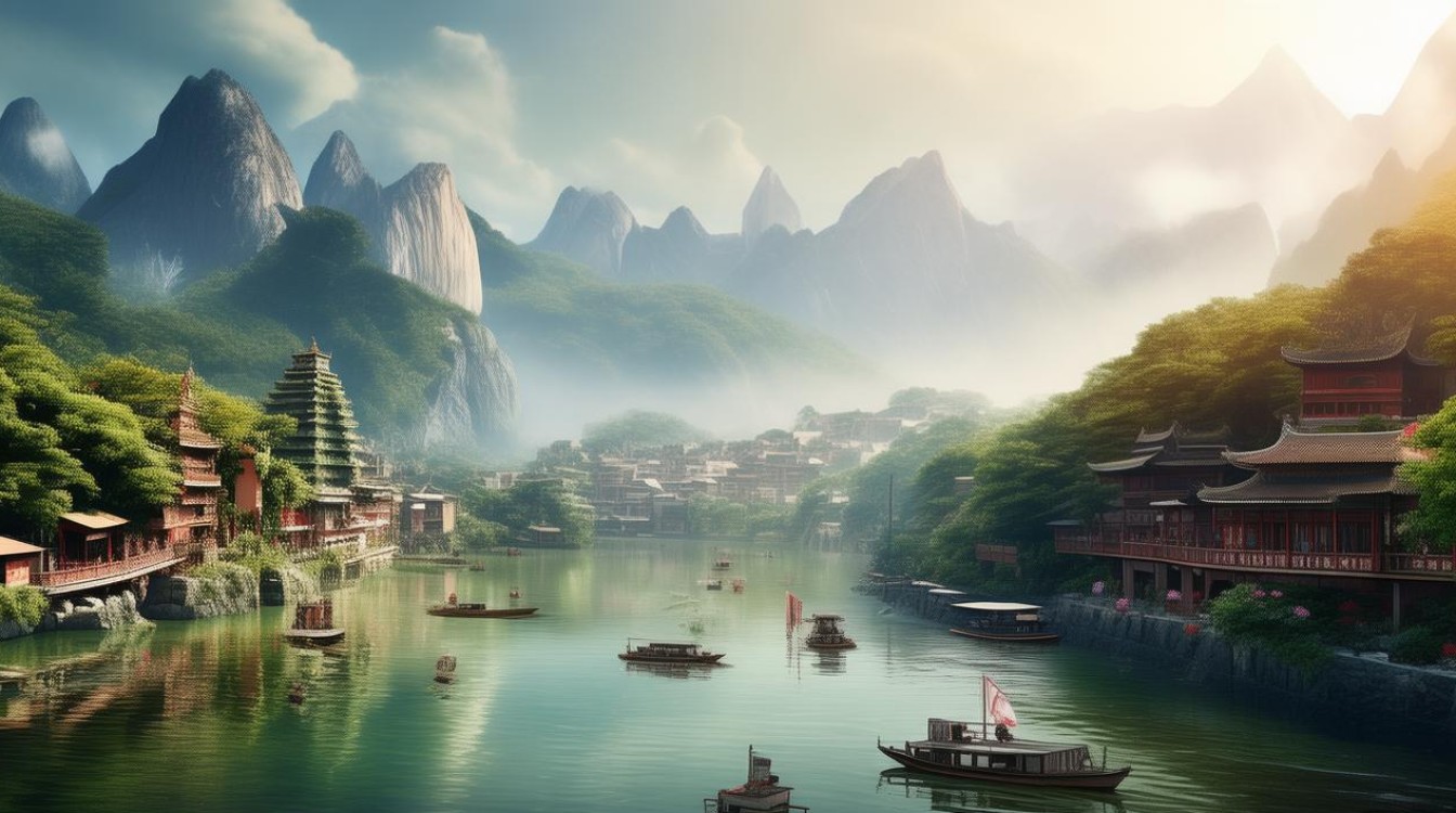 垫江的景点 垫江的景点