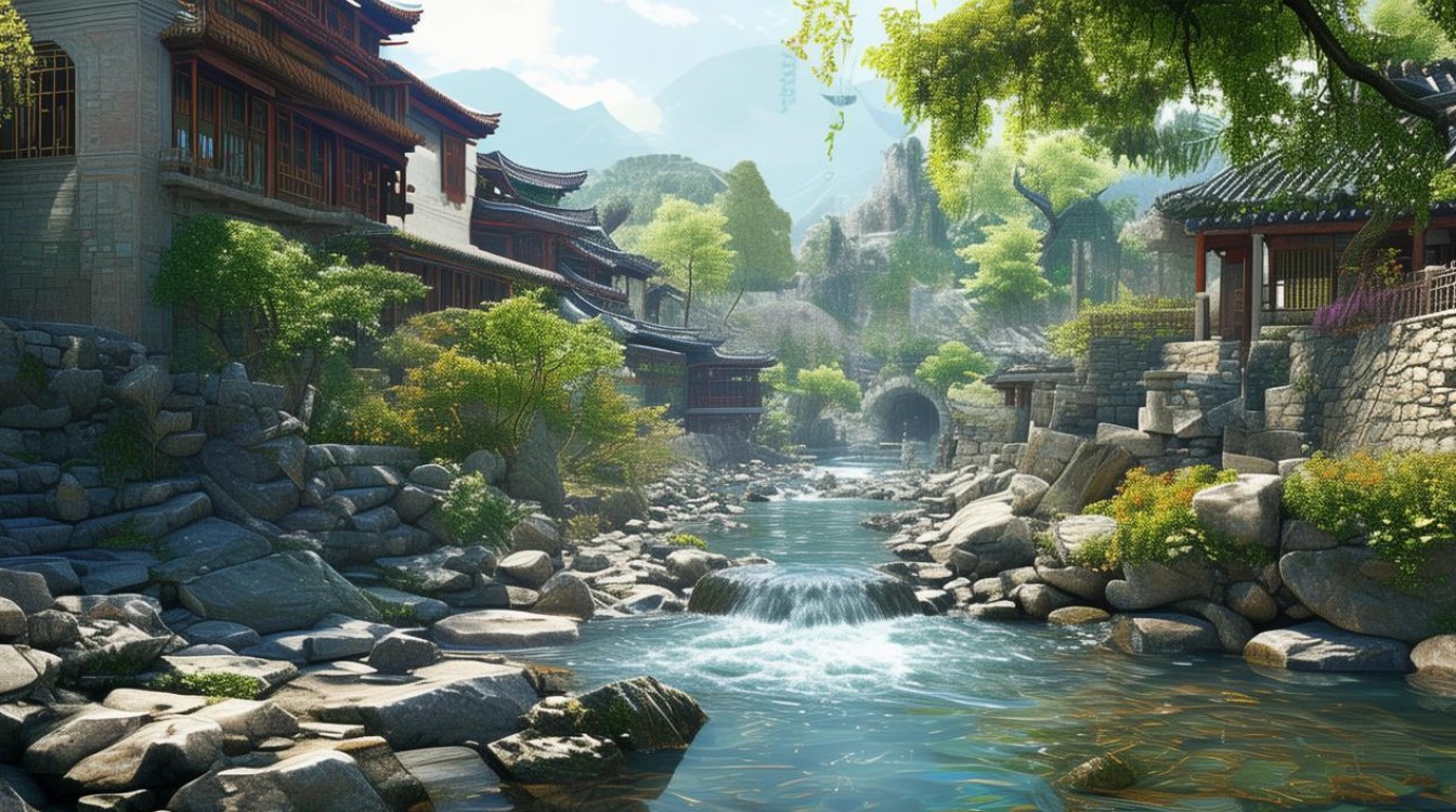 台儿庄附近景点