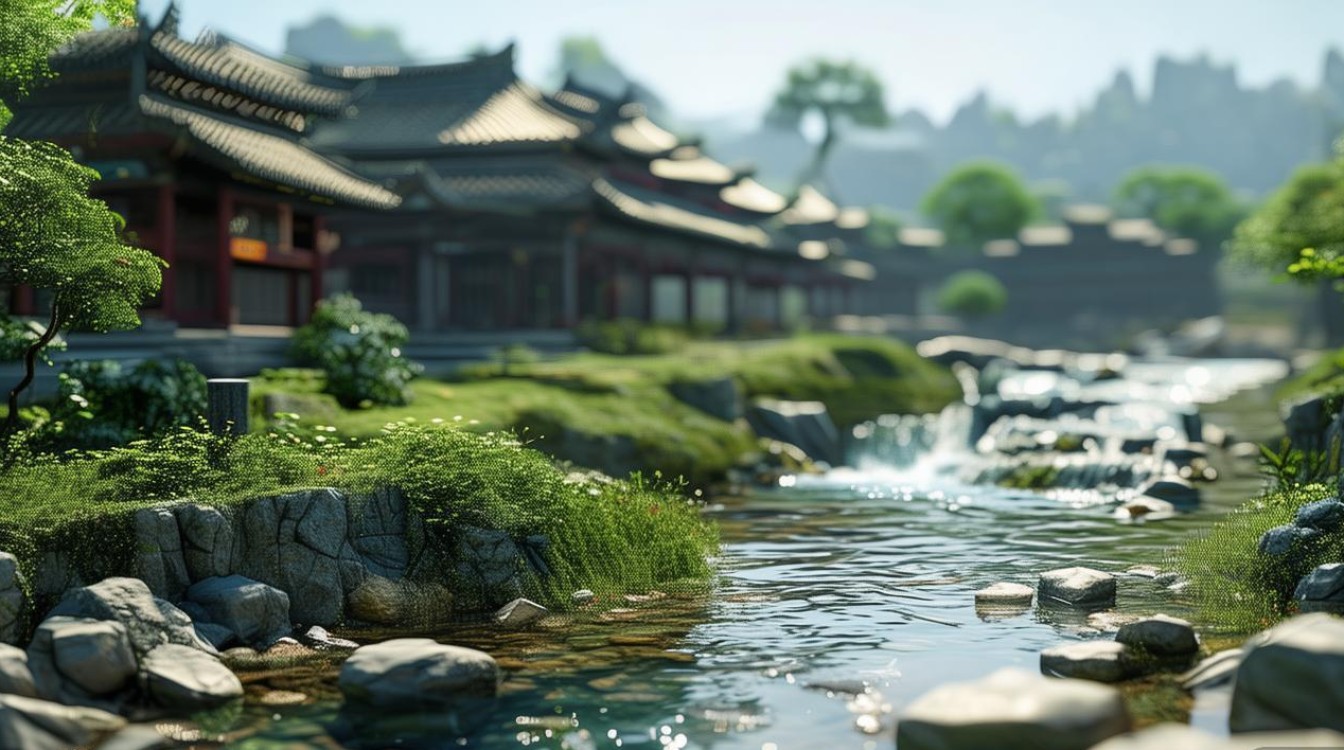 台儿庄附近景点