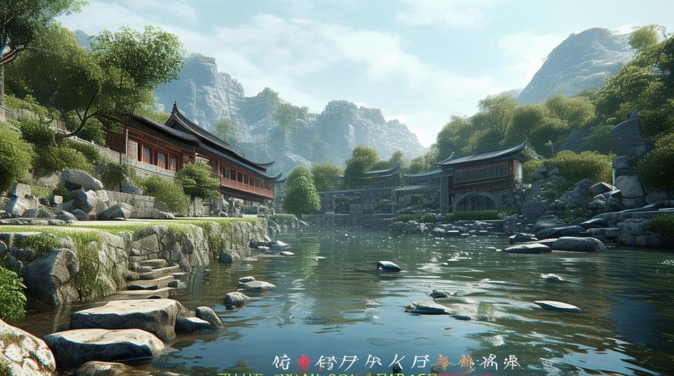 台儿庄附近景点