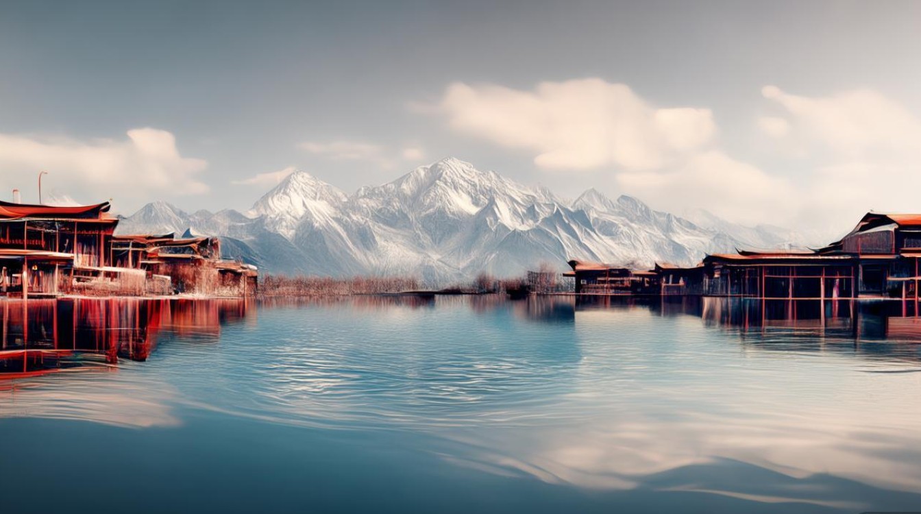 稻城的景点 稻城的景点