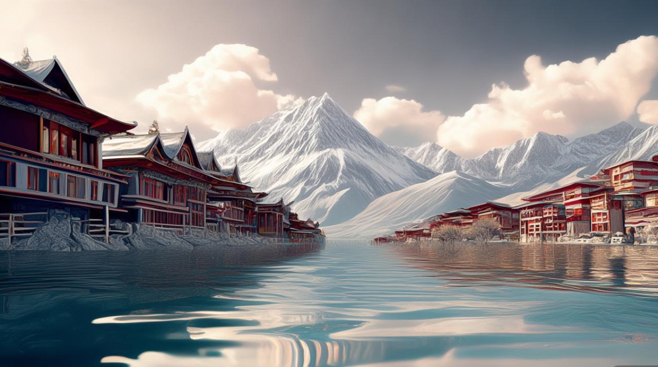 稻城的景点 稻城的景点