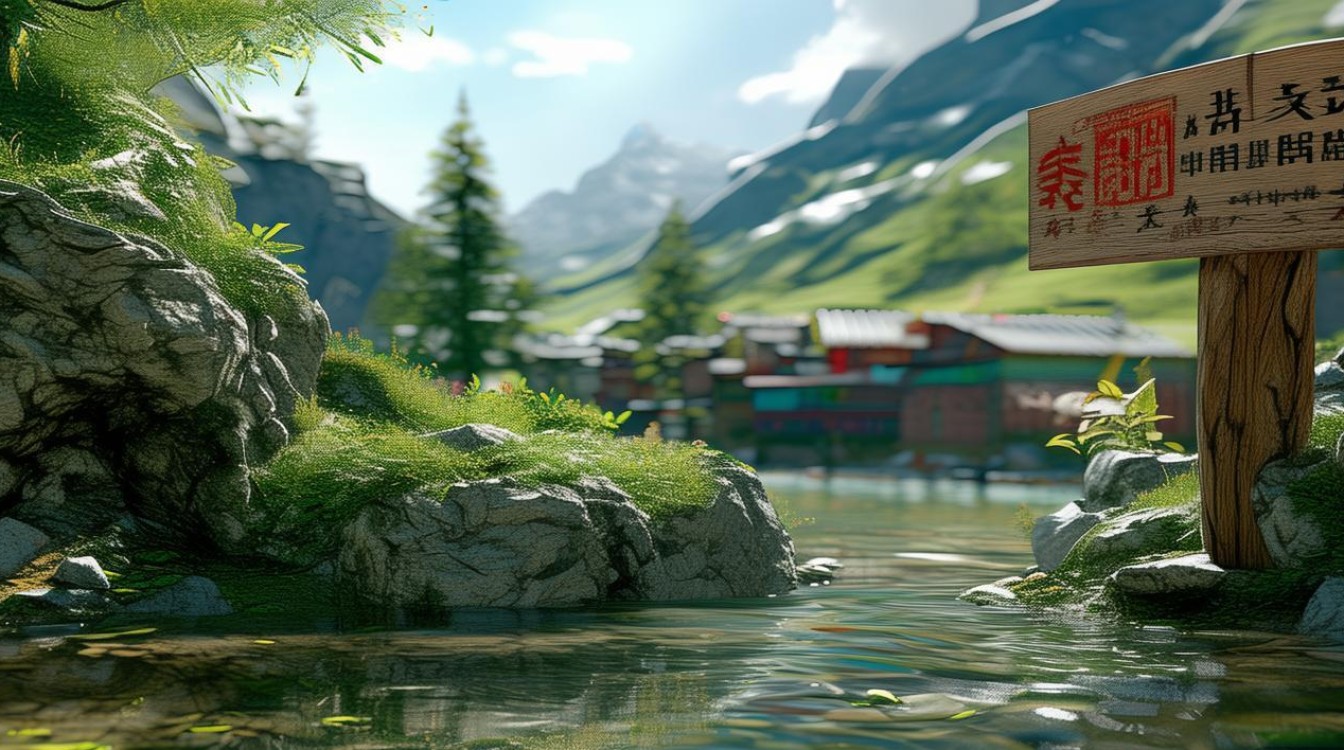 玉树的景点 玉树的景点