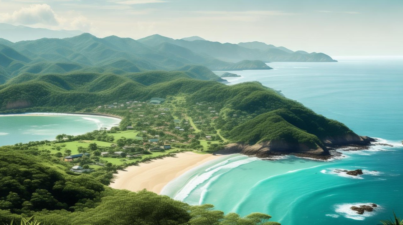 小长山岛景点 小长山岛景点