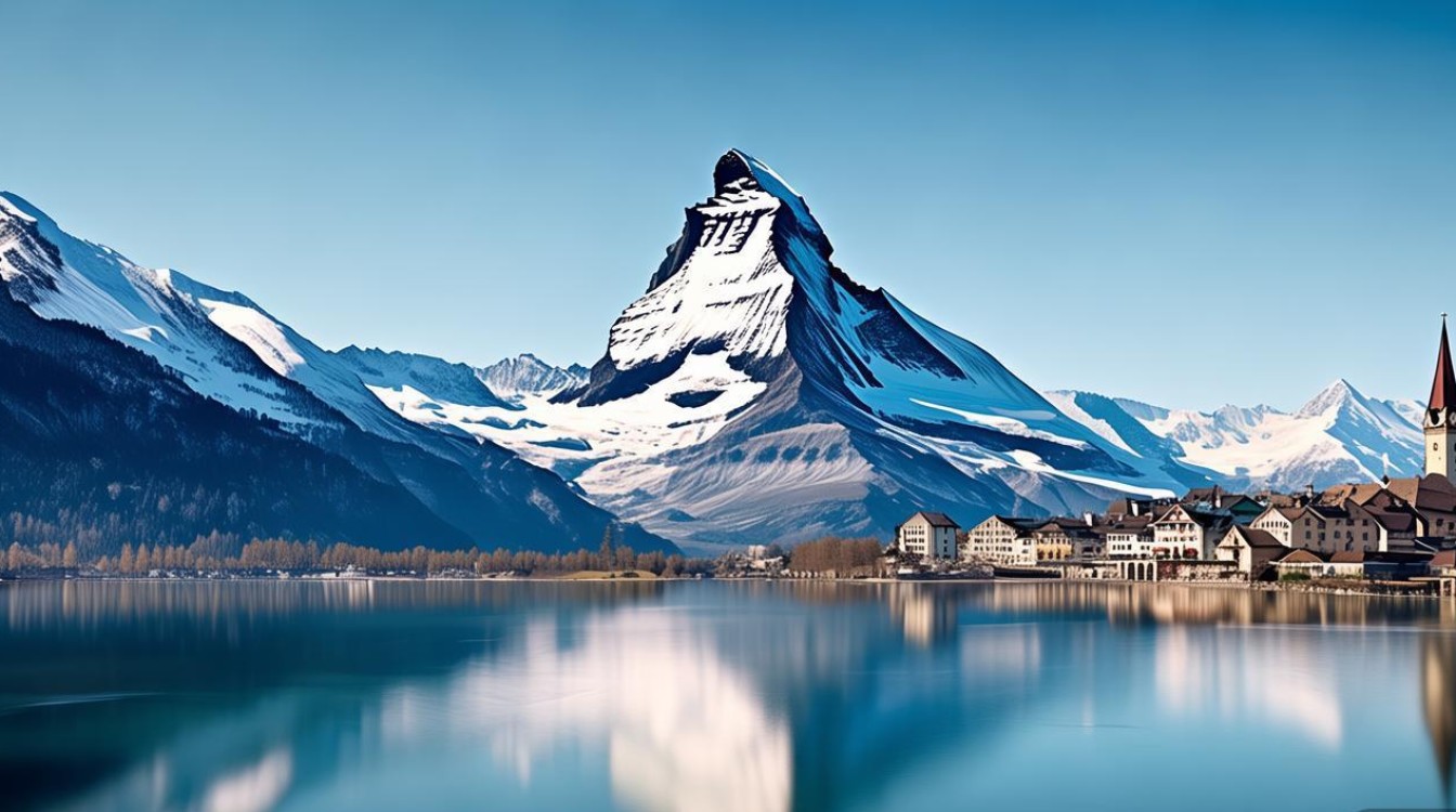 瑞士的景点著名景点