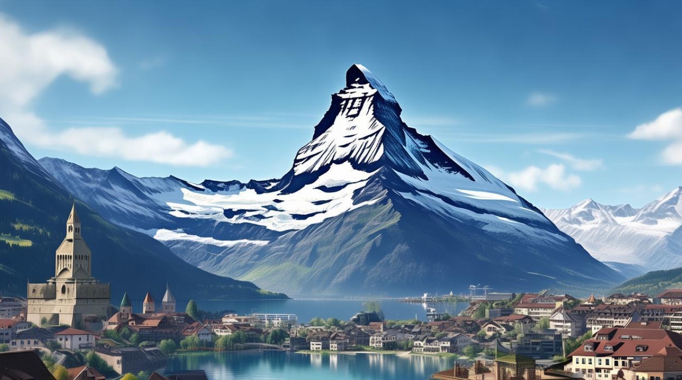 瑞士的景点著名景点