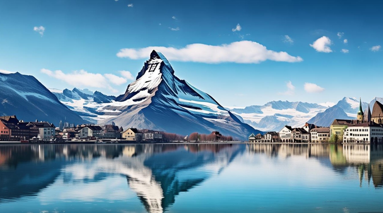 瑞士的景点著名景点