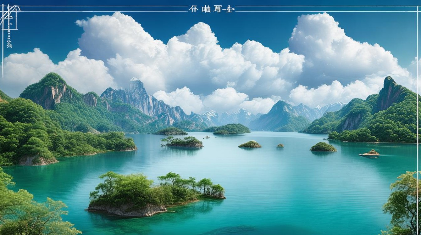 千岛湖著名景点 千岛湖著名景点