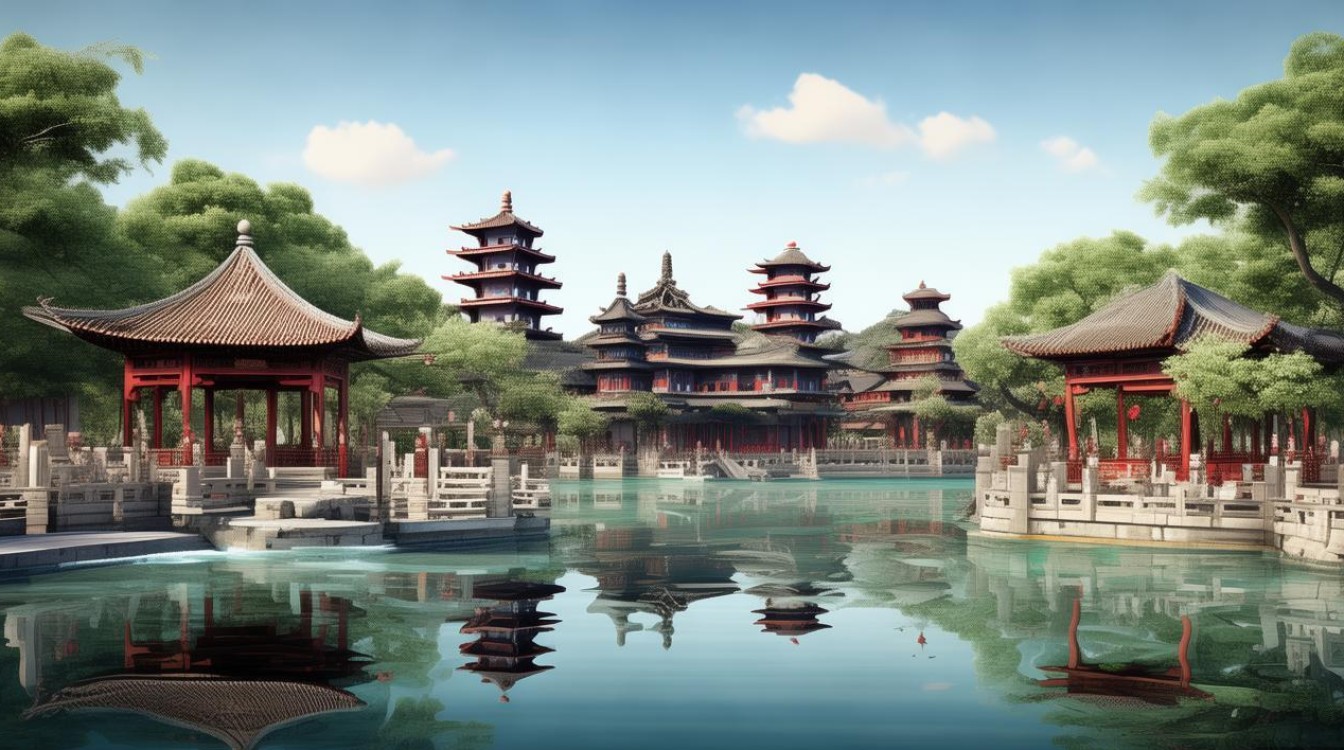 济南市旅游景点大全