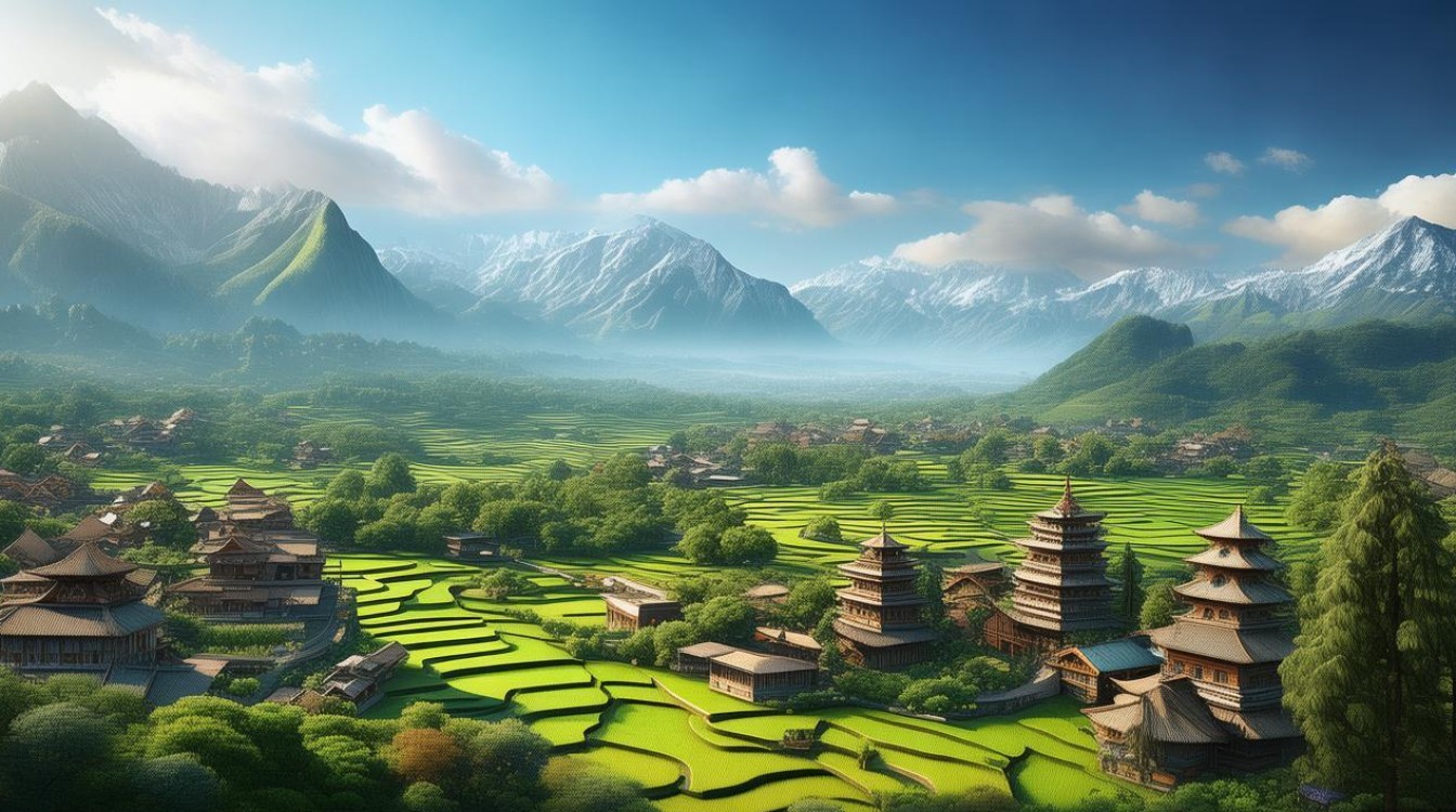 云南旅游景点分布 云南旅游景点分布