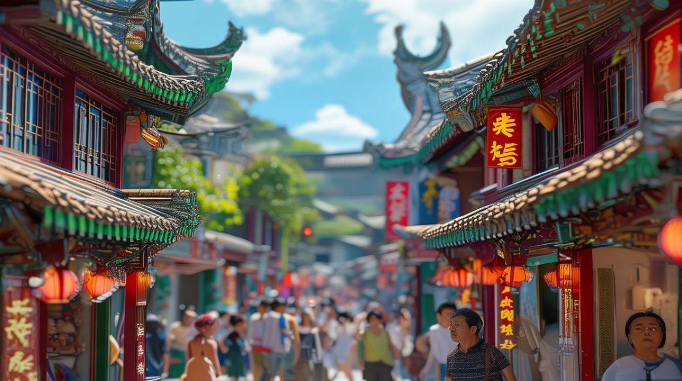 广东四会景点 广东四会景点