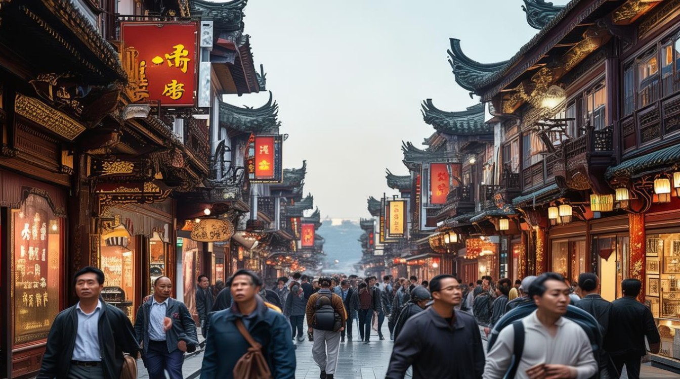 江汉路附近景点 江汉路附近景点