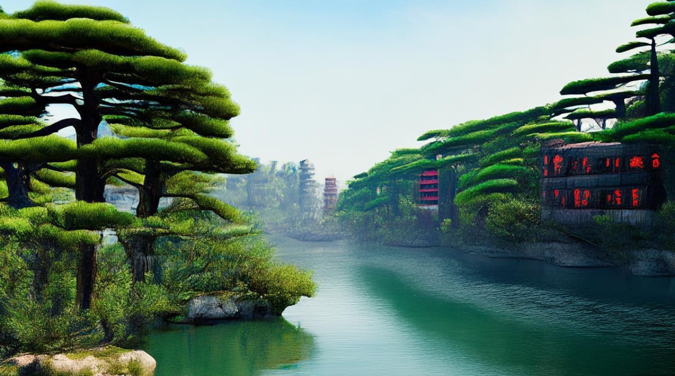 丽水松阳旅游景点