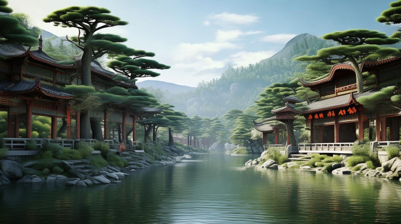 丽水松阳旅游景点