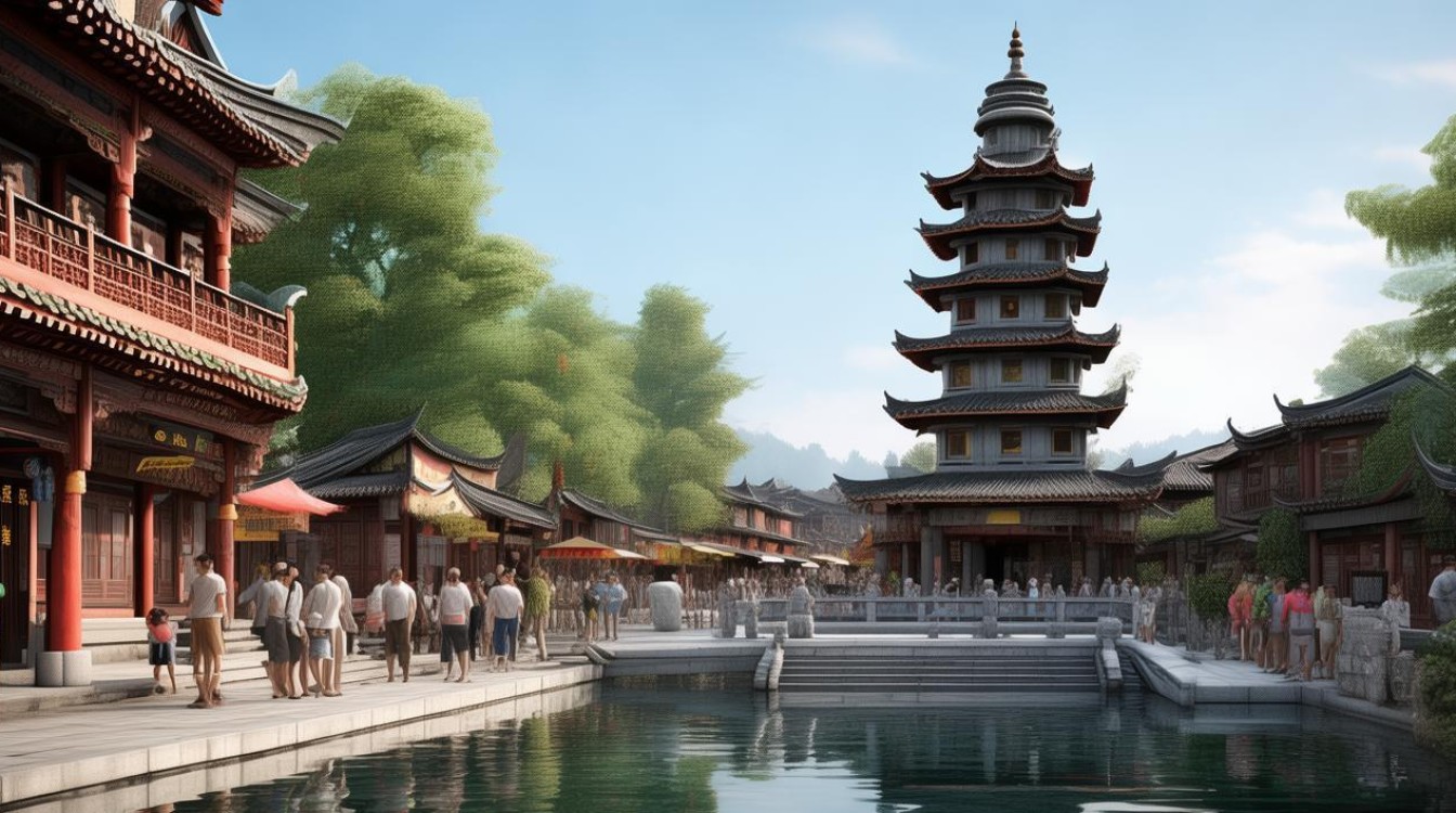 太仓旅游景点有哪些 太仓旅游景点有哪些