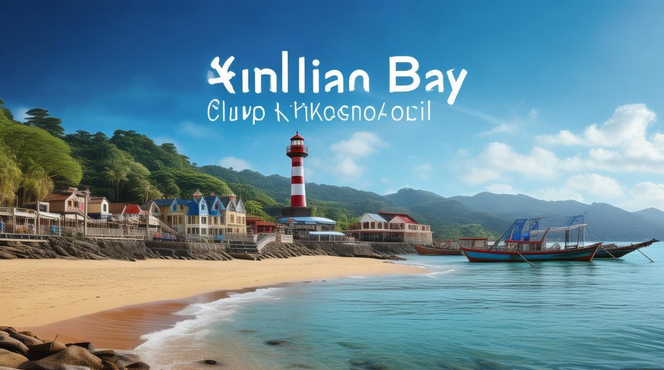 巽寮湾有什么景点