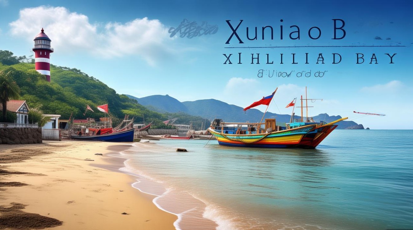 巽寮湾有什么景点