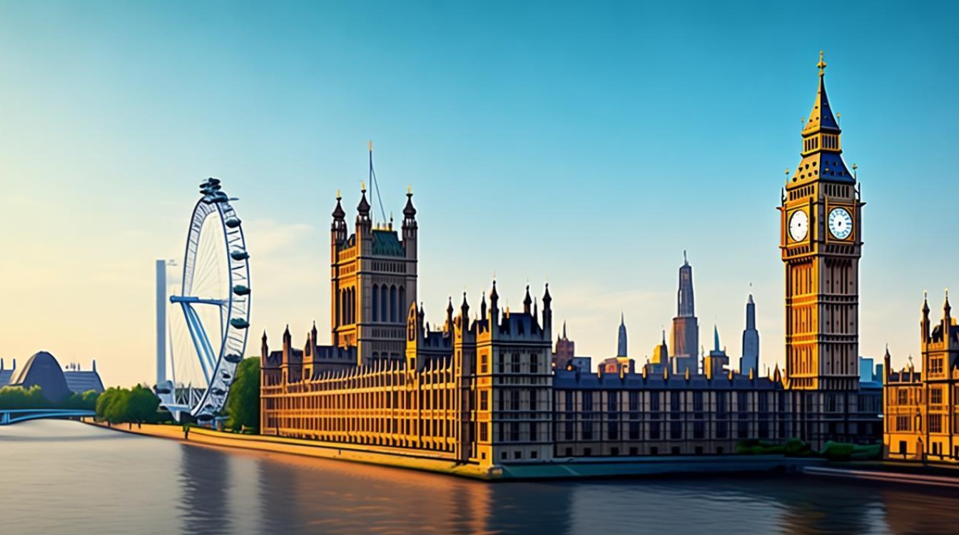 伦敦旅游景点有哪些