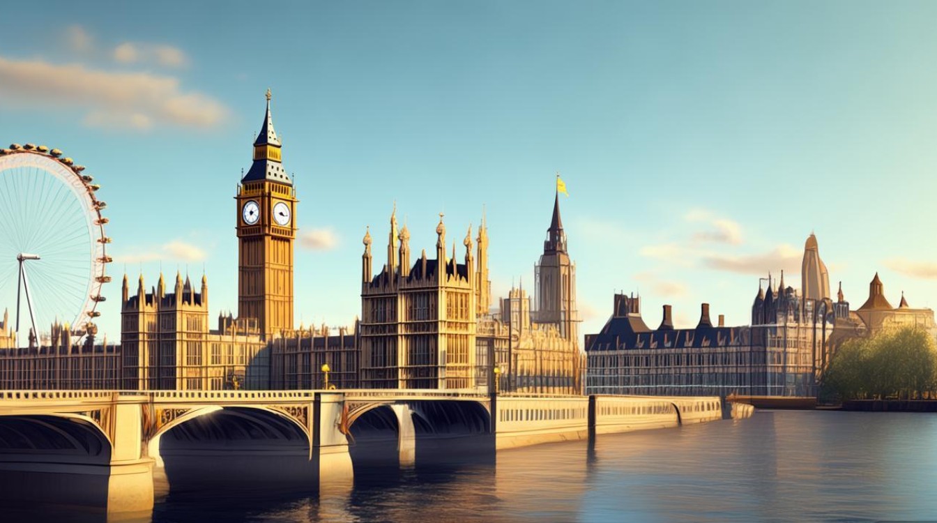 伦敦旅游景点有哪些