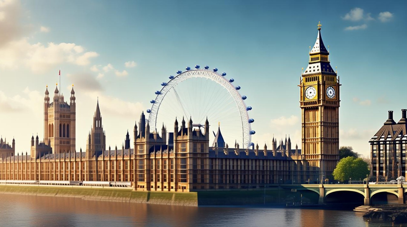 伦敦旅游景点有哪些