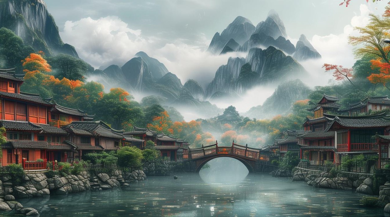 福建有哪些旅游景点