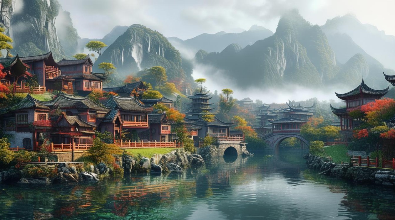 福建有哪些旅游景点